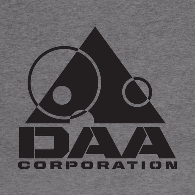 DAA Corporation by MindsparkCreative